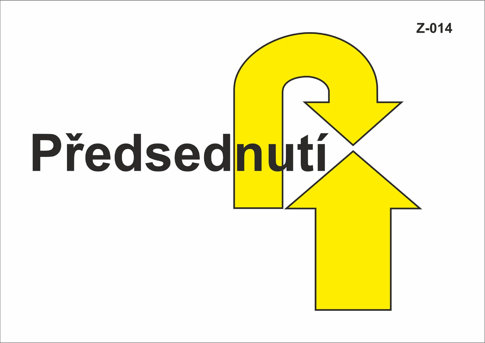 Z-014 Předsednutí